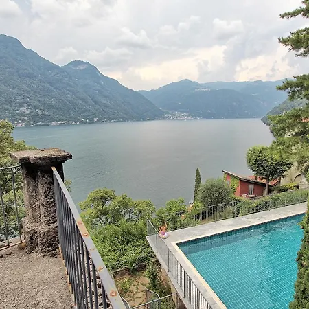 Apartment Diamond Lake Como Nesso
