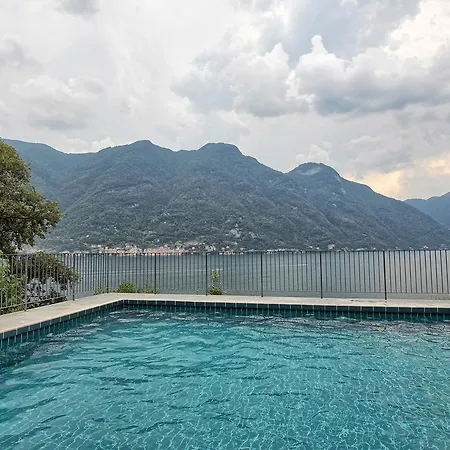 Apartment Diamond Lake Como